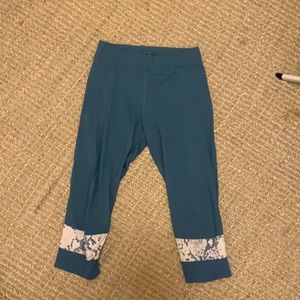 Stella McCartney x Adidas leggings